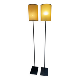 Lampadaires Italiens 1970