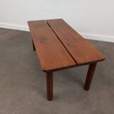 Table basse années 50