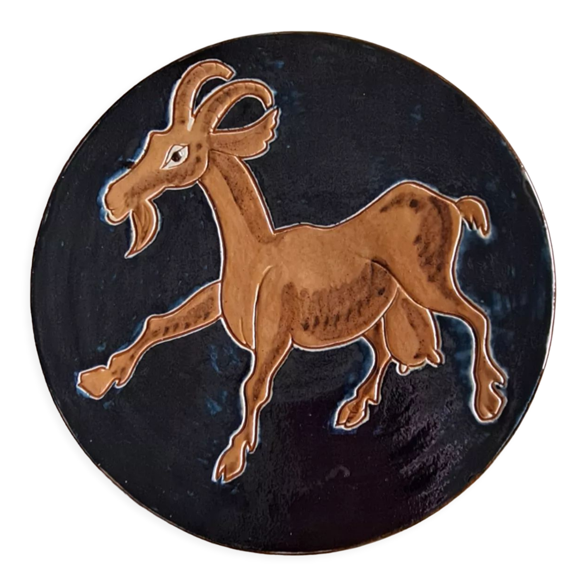 Goat plate Vilà Clara