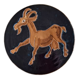 Goat plate Vilà Clara