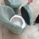 Paire de fauteuils