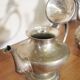 Arabic tea maker 8 pieces, Morocco 50s