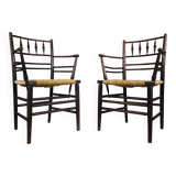 A true peer of William Morris Sussex chairs