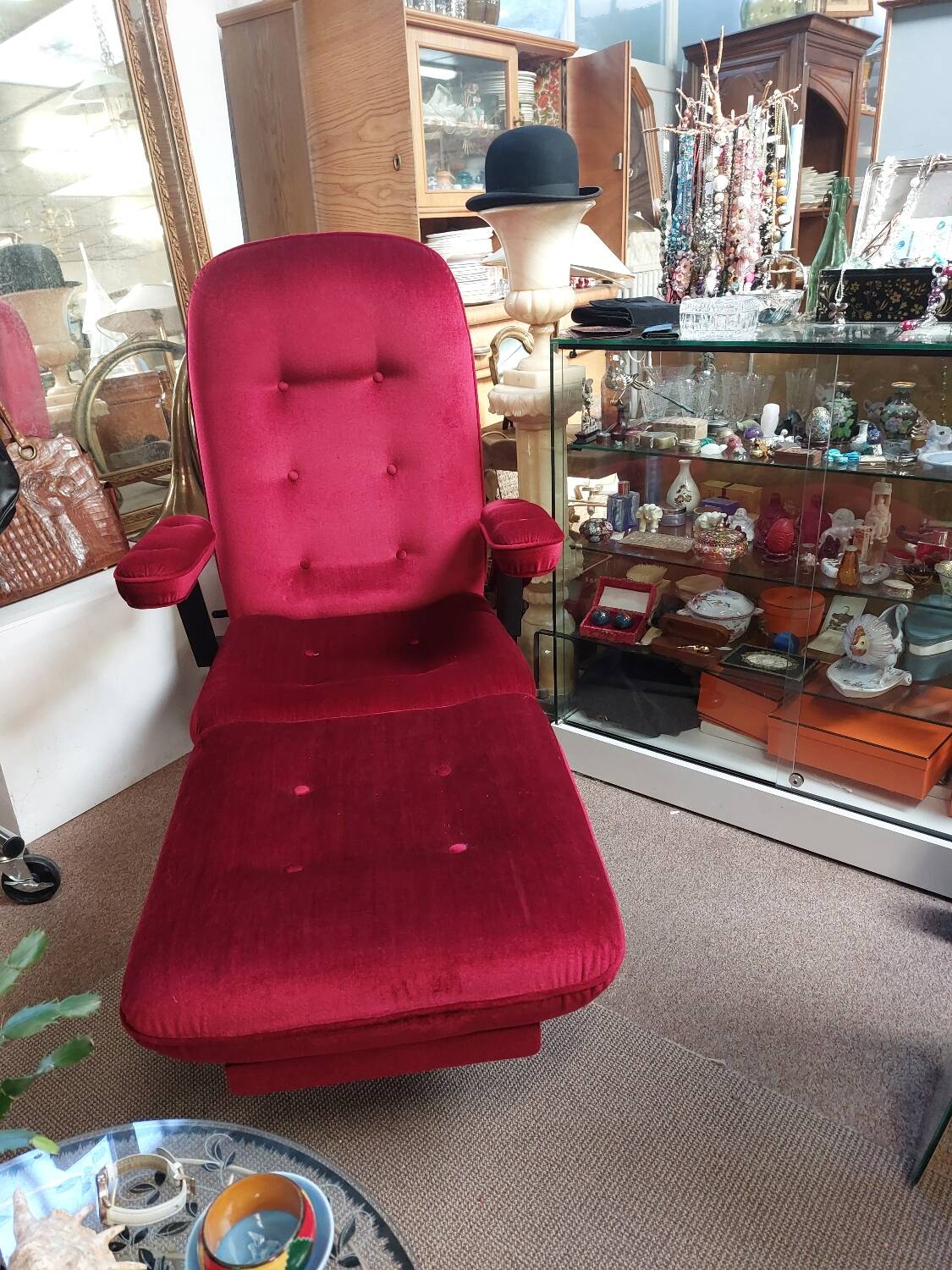 Fauteuil seventies