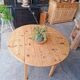 Old round table