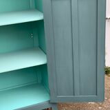 Parisian wardrobe art deco panel 1940