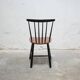 Chaise scandinave vintage
