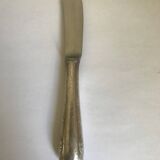 Silver butter knife