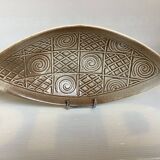 Ethnic Germany patterned pocket emptier