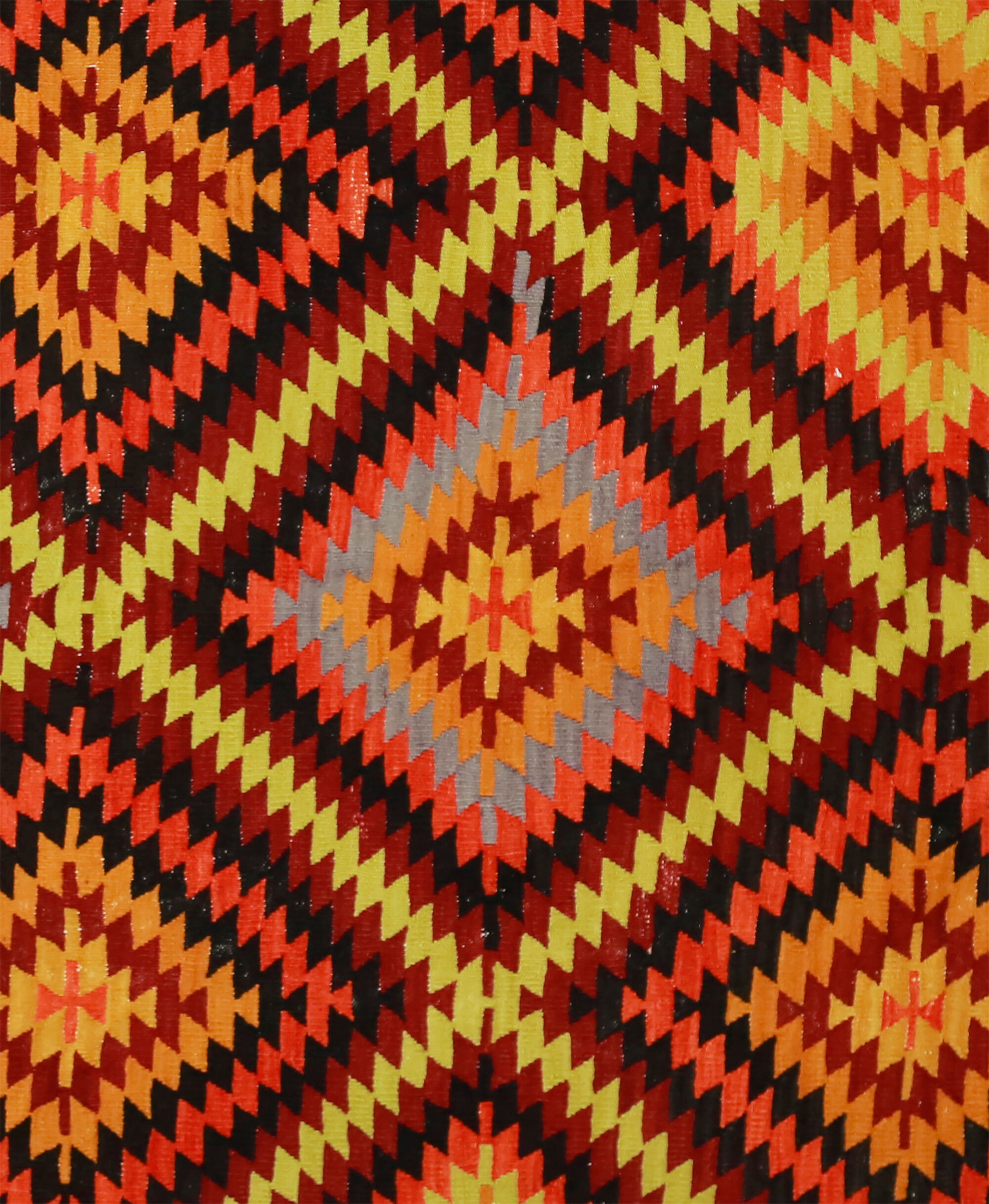 Anatolian handmade kilim rug 310 cm x 167 cm