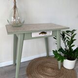 Table Vert de Gris
