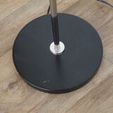 Vintage floor lamp with 2 spots 1970