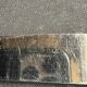 Box of 12 table knives – Silver-plated – Orbrille