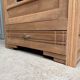 Armoire vitrée Art Déco