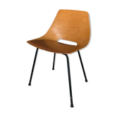 Chaise Amsterdam de Pierre Guariche pour Steiner