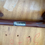 Vintage moumoute chairs