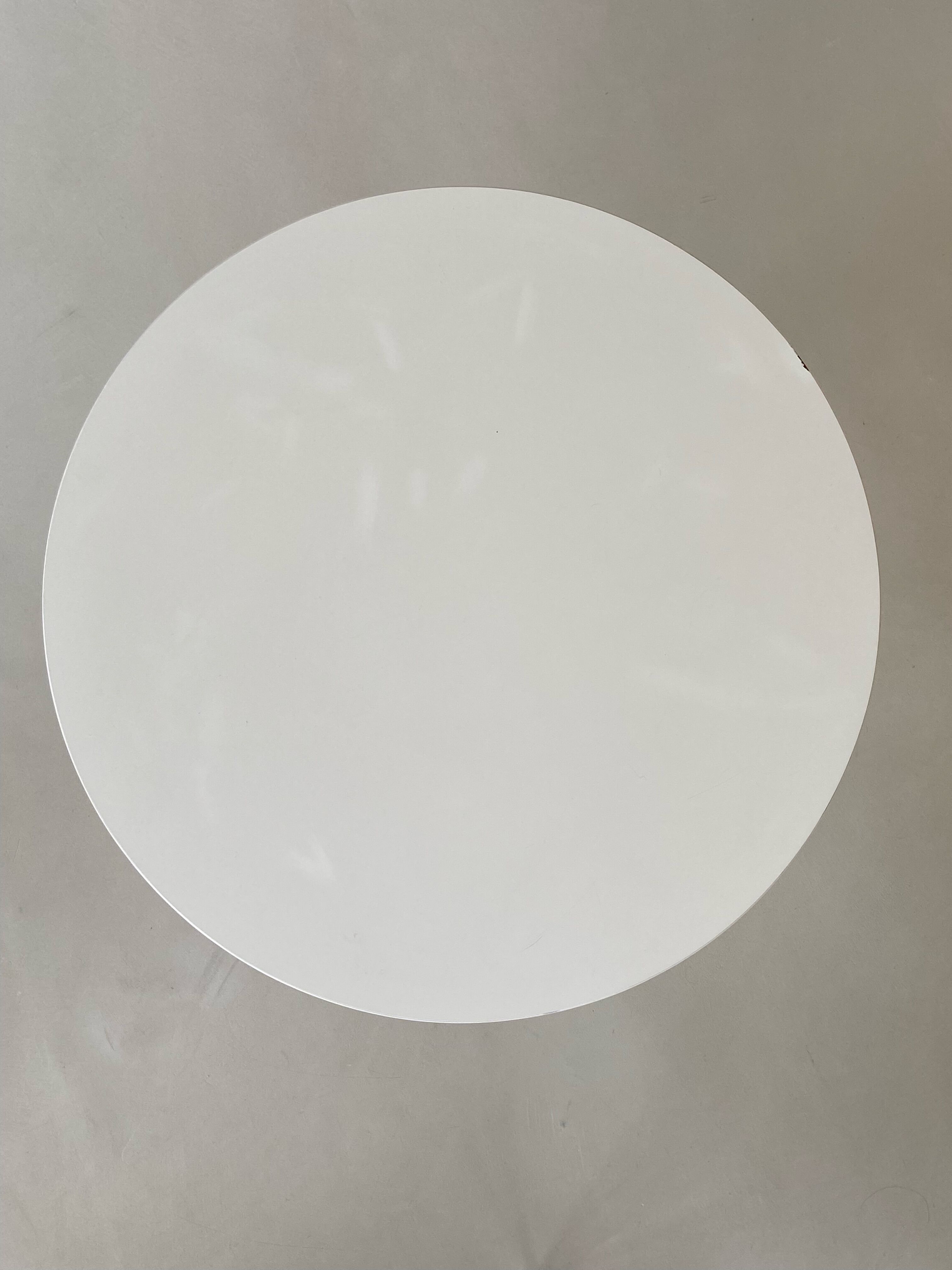 Verner Panton cone coffee table