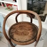 Baumann children's armchair drawing b.rabier