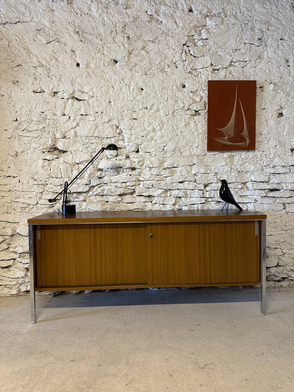 Sideboard - TV cabinet - Vintage - Scandinavian