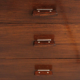 Bureau danois en palissandre par Arne Vodder pour Sibast Møbler