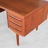 vintage desk | desk | 60s | J. Svenstrup | Danish