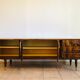 Vintage rosewood sideboard 1960