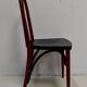 Chaise Vintage en Bois peint – 1940 / 1950