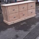 Trade furniture 6 drawers