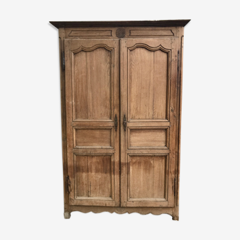 Armoire en chêne