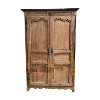 Armoire en chêne