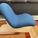 Sadima armchair by Luigi Colani for Basf 1970