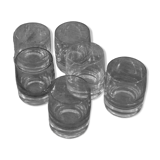 Liquor/digestive glasses