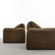 Pair of Maralunga Lounge Chairs by Vico Magistretti for Cassina, Italy