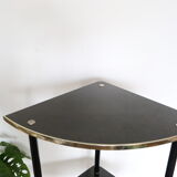 Angle shelf in formica