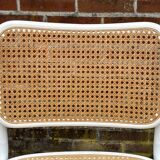 Cesca design chair b32 model in white