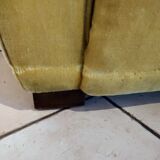 Vintage club armchair 1950