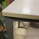Desk design De Cirkel by Friso Kramer vintage Ahrend