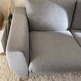 Grey sofa Monaco BoConcept