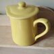 Ceramic teapot