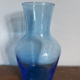 Bubble glass jug