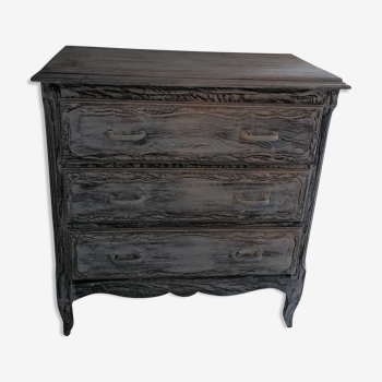 Commode shabby chic