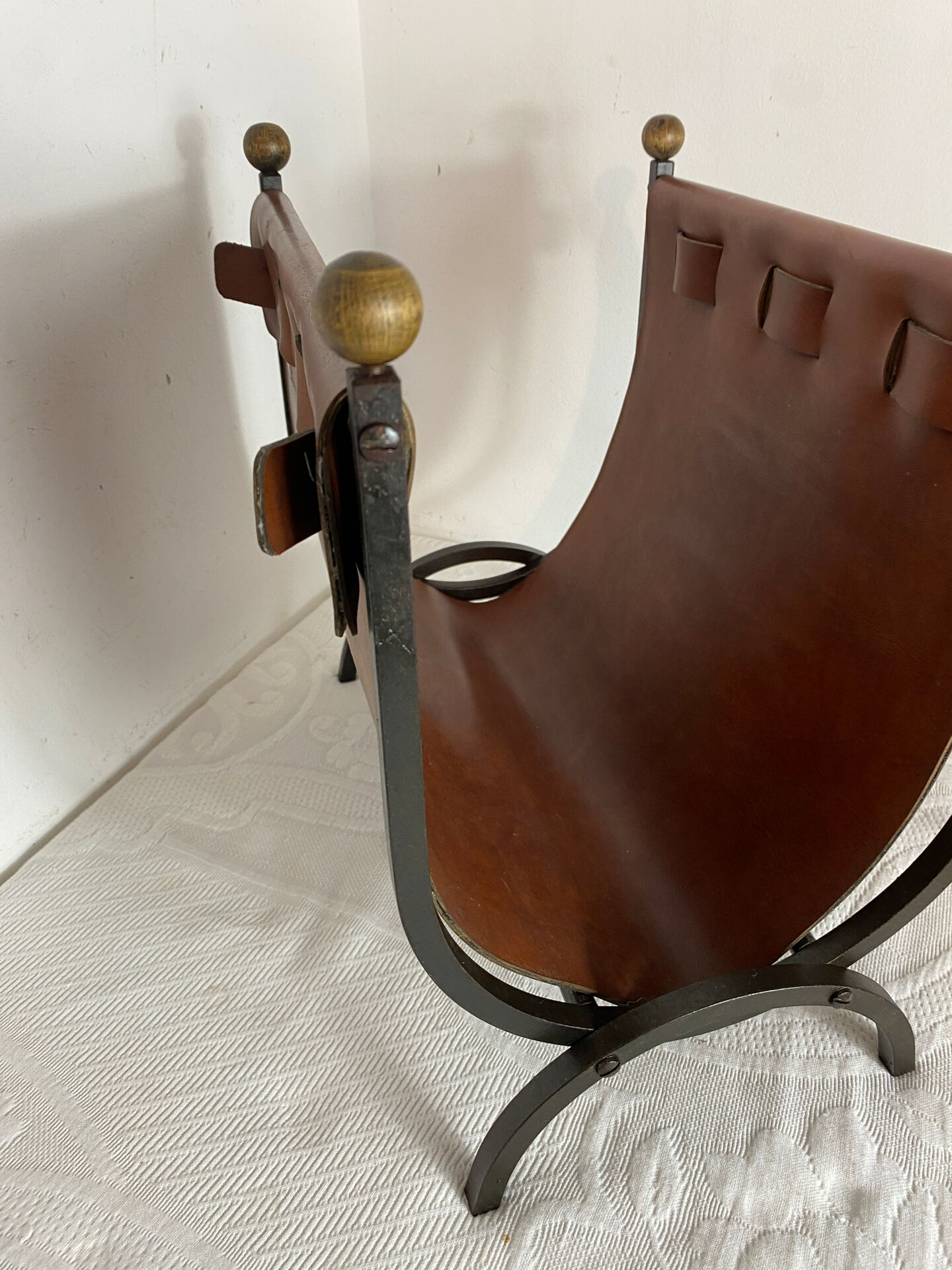 Magazine rack