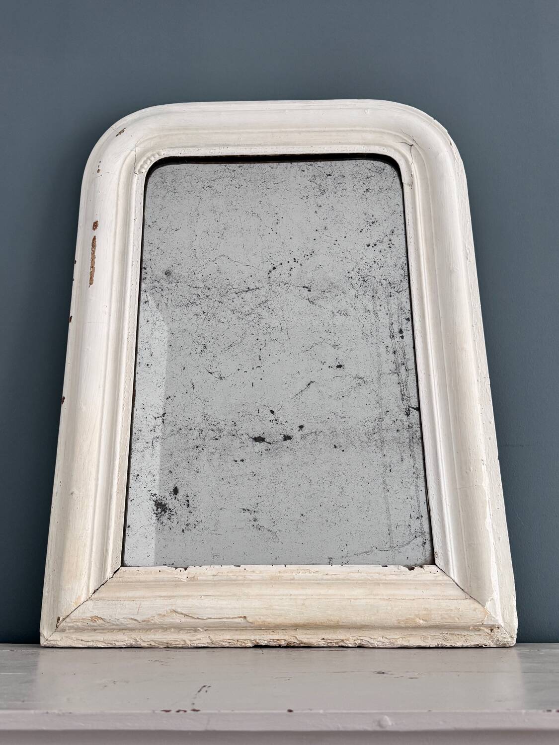Antique Louis Philippe mirror