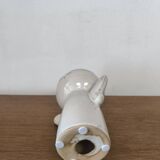 Ceramic candle holder