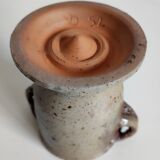 Vase grès Puisaye Devedjian