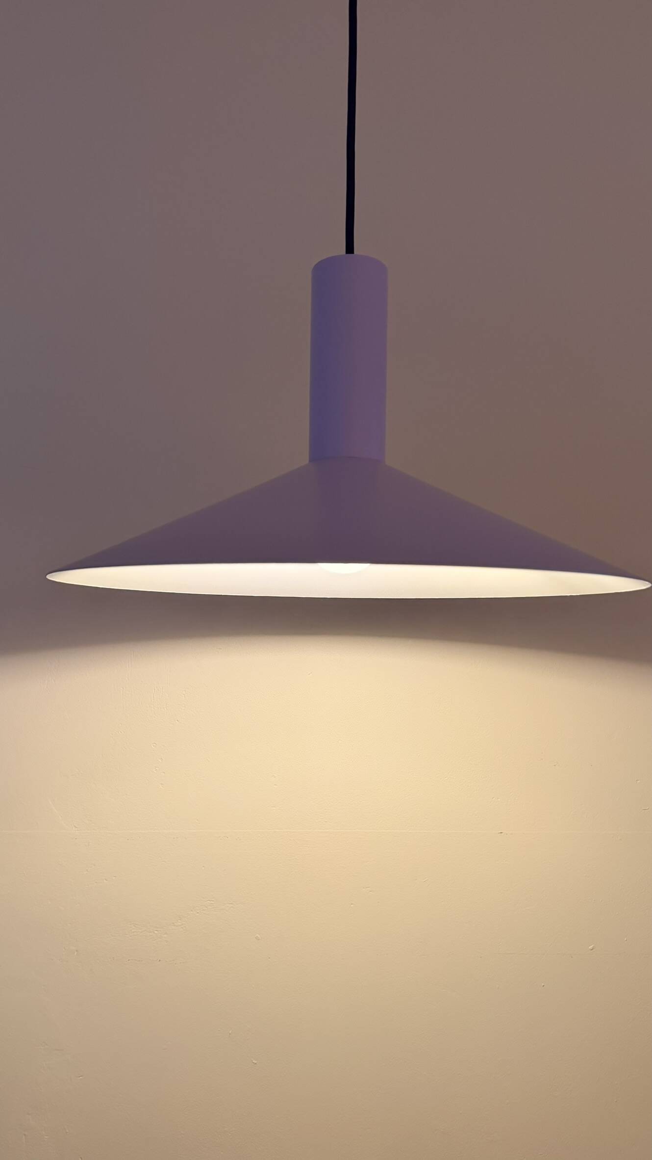 Vintage Fog & Mørup Formel 2 Lamp - Hans Due