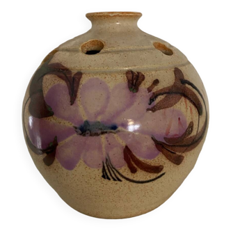 Vase pique fleurs