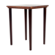 Vintage rosewood coffee table