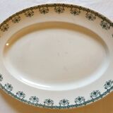 Oval st Amand dish