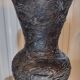 Large Fady Vallauris ceramic vase